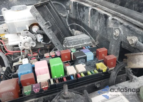 2004 Toyota 4Runner Sr5/Sport from USA, damaged, VIN JTEBT14R148011106